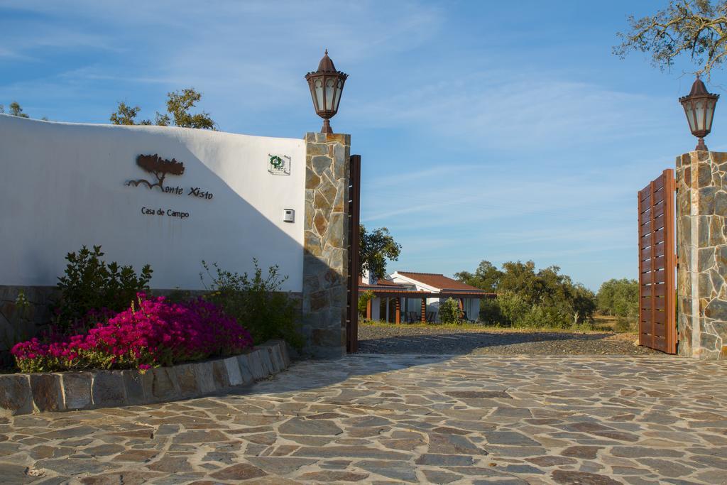 Hotel Rural Monte Xisto Santiago do Cacém Camera foto