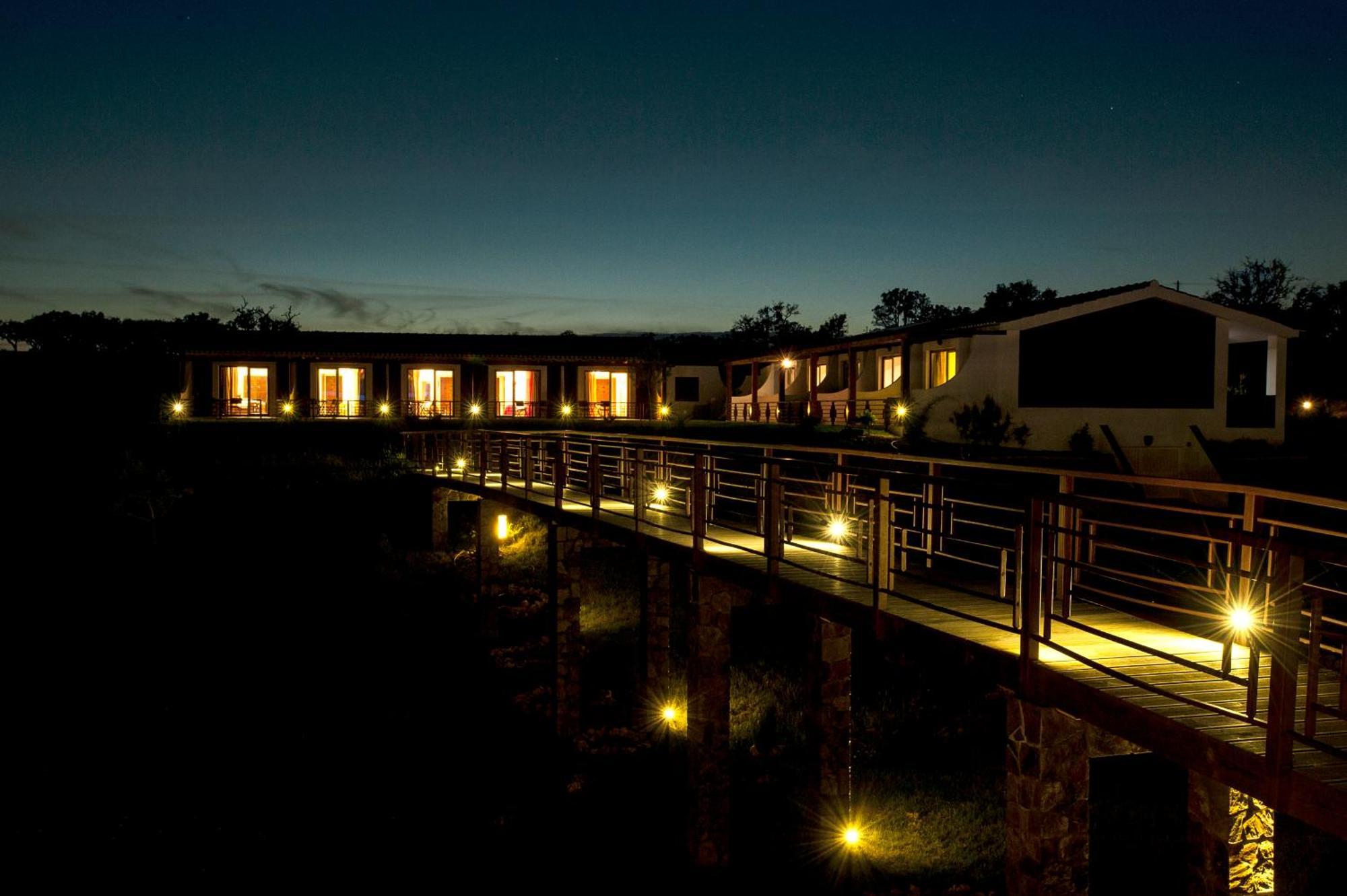 Hotel Rural Monte Xisto Santiago do Cacém Esterno foto