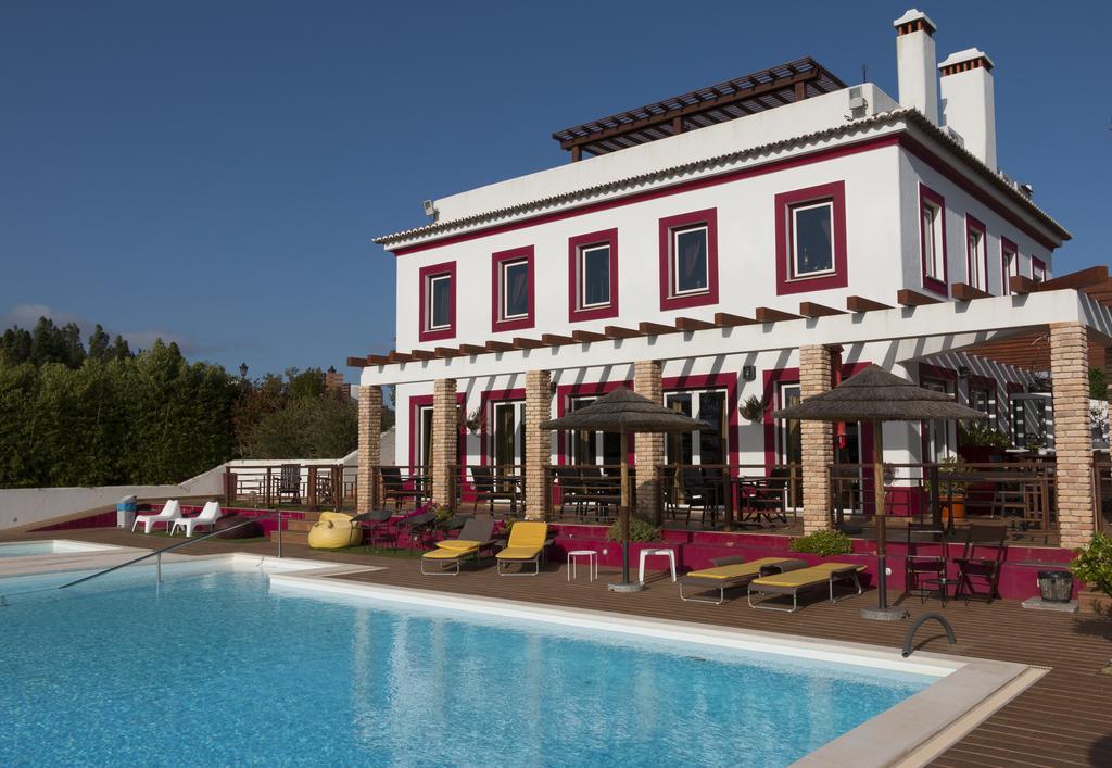 Hotel Rural Monte Xisto Santiago do Cacém Esterno foto