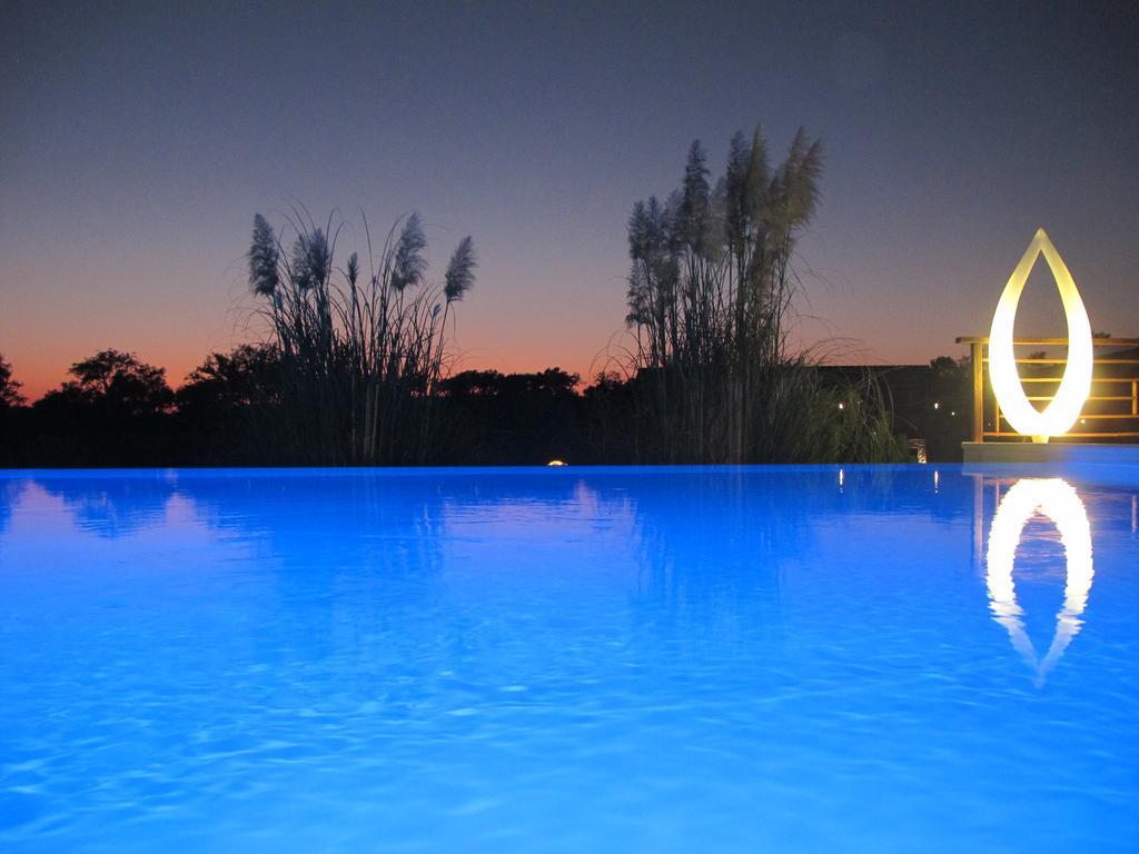 Hotel Rural Monte Xisto Santiago do Cacém Esterno foto
