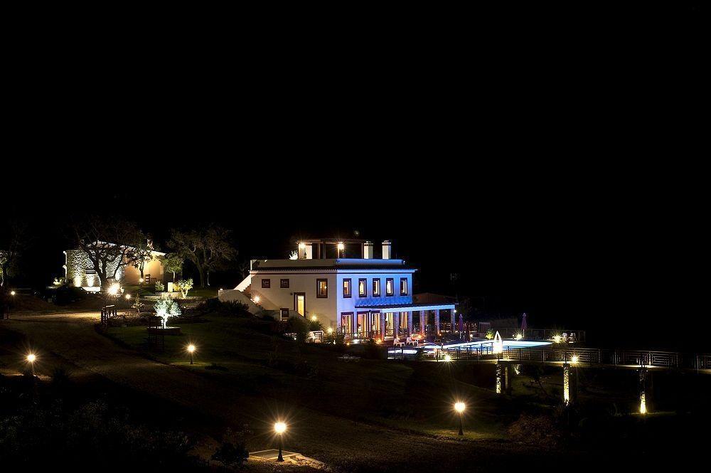 Hotel Rural Monte Xisto Santiago do Cacém Esterno foto