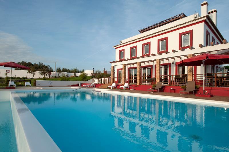 Hotel Rural Monte Xisto Santiago do Cacém Esterno foto
